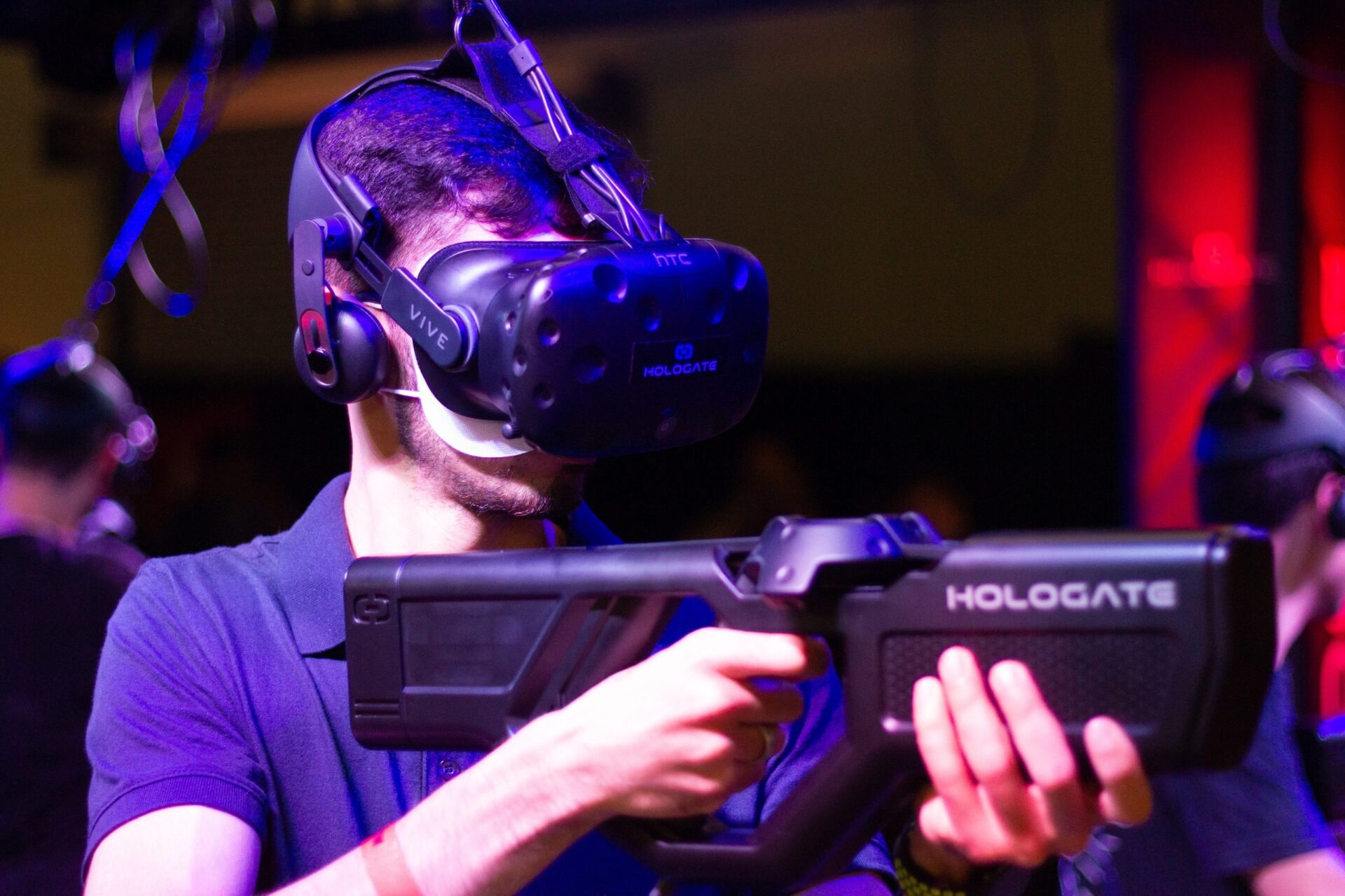 VR-game